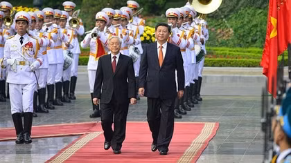Kỳ vọng về dấu mốc lịch sử mới trong quan hệ Việt Nam - Trung Quốc