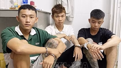 Phát hiện nhóm thanh niên thuê phòng trọ để sử dụng và mua bán ma túy