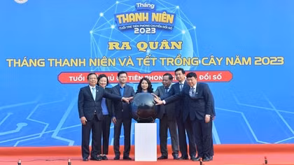 Tuổi trẻ Thủ đô sáng tạo trong chuyển đổi số