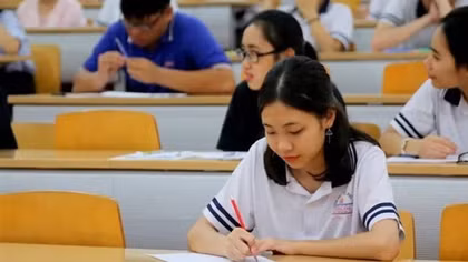 16 trường được tổ chức thi đánh giá năng lực tiếng Việt dùng cho người nước ngoài