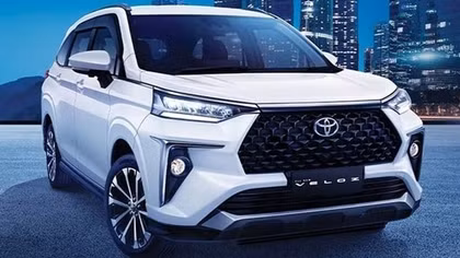 Hơn 300 chiếc xe Toyota Veloz bị lỗi kỹ thuật, phải triệu hồi