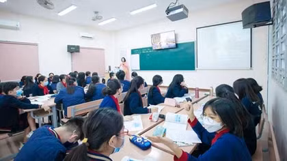 Gỡ khó trong dạy tích hợp: Chờ sự linh động của địa phương