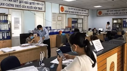 Không còn tình trạng một người nhiều mã số thuế