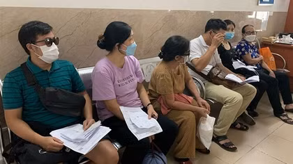 Tràn lan thông tin chữa bệnh đau mắt đỏ phản khoa học