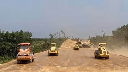 Nghiêm cấm “chung chi”, “gửi giá” qua các nhà cung cấp vật liệu đưa vào công trình