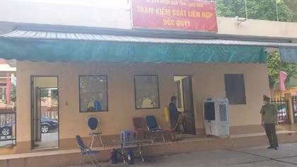 Giải thể Trạm Kiểm soát liên hợp Dốc Quýt (Lạng Sơn)