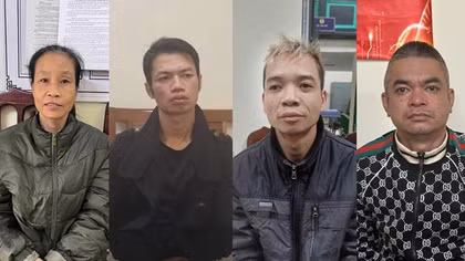 Bắt nhóm đối tượng lừa đảo tiền của các shipper