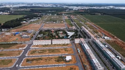 Xử phạt chủ dự án Gem Sky World 900 triệu đồng vì huy động vốn trái quy định