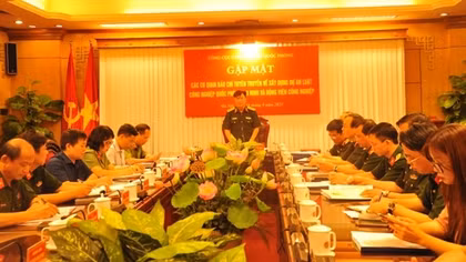 Cần có cơ chế, chính sách đặc biệt đối với lĩnh vực Công nghiệp quốc phòng, an ninh