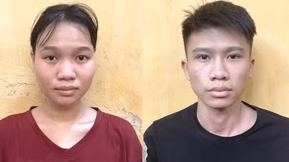 Cặp đôi chuyên dụ các cô gái đồng hương đi bán dâm