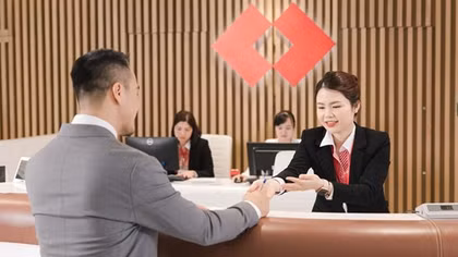 Những chuyển đổi kiến tạo di sản ngân hàng thế giới của “người tiên phong”