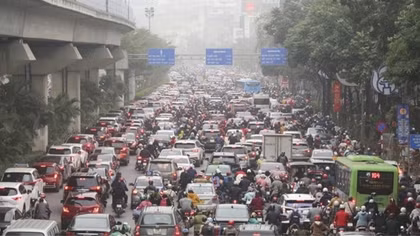 Luật Giao thông đường bộ đang điều chỉnh 3 lĩnh vực khác nhau (bài 2)