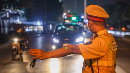Xây dựng văn hoá giao thông an toàn (bài cuối)