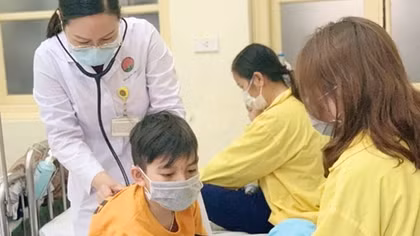 Nhiều trẻ em mắc lao trong cộng đồng nhưng chưa được phát hiện