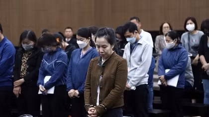 Chiếm đoạt hơn 433 tỷ đồng của ngân hàng, “siêu lừa” bị đề nghị án chung thân