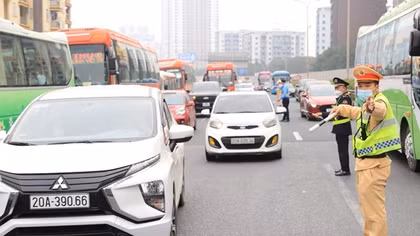 Không xảy ra tai nạn nghiêm trọng trong kỳ nghỉ Tết Nguyên đán