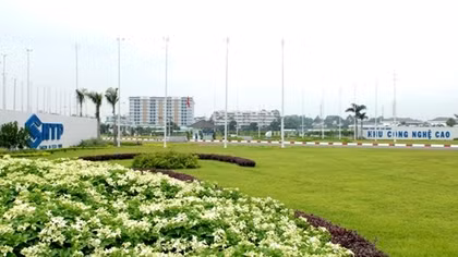 Nhiều sai phạm tại dự án khu nhà ở và dịch vụ chuyên gia tại Khu Công nghệ cao TP Hồ Chí Minh