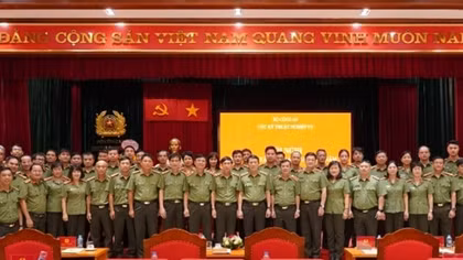 Cục Kỹ thuật nghiệp vụ tập trung kiện toàn tổ chức, chủ động tuyển dụng, đào tạo cán bộ