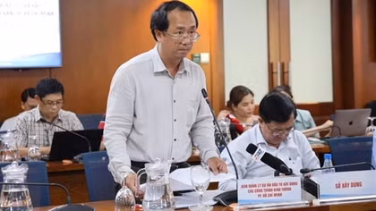 TP Hồ Chí Minh sẵn sàng khởi công đường Vành đai 3