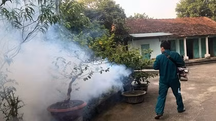 Hà Nội qua đỉnh dịch sốt xuất huyết