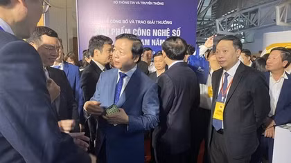 Ứng dụng công nghệ số “Make in Viet Nam” để phát triển kinh tế số