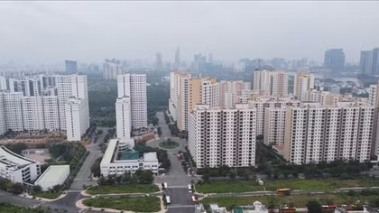 Khó đạt mục tiêu 35 nghìn căn hộ nhà ở xã hội vào năm 2025