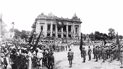 Thời khắc lịch sử “một ngày bằng 20 năm”
