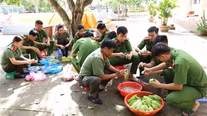 Chung tay xây dựng 1.200 căn nhà cho người nghèo ở Sóc Trăng
