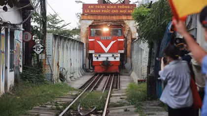 Tàu Hà Nội - Hải Phòng dự báo tiếp tục “nóng” dịp Quốc khánh 2/9