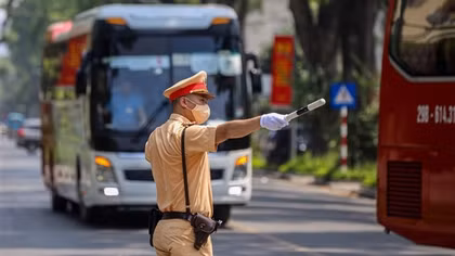 Ngày thứ hai nghỉ lễ 2/9, CSGT xử lý hơn 2.000 "ma men"
