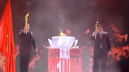 Chương trình nghệ thuật “Tự hào Việt Nam – New Year Concert 2023”