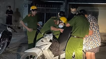 Nhân rộng mô hình "chuyển hóa địa bàn phức tạp" về ANTT
