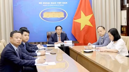 Tăng cường hợp tác quốc tế ứng phó với mối đe dọa từ ma túy tổng hợp