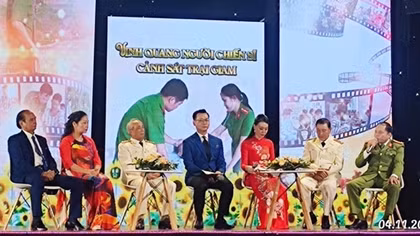 "Giai điệu bình yên" số 28: Tôn vinh những "người thầy đặc biệt"