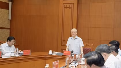 Ban Bí thư quyết định khai trừ ra khỏi Đảng 3 cán bộ suy thoái đạo đức, lối sống