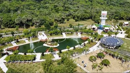 “Điện mặt trời An Hảo”- nơi sắc thái văn hóa cộng hưởng