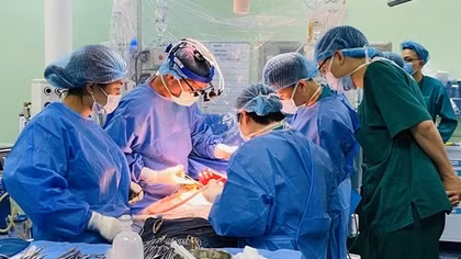 Điều kỳ diệu đến từ “những mảnh gan đỏng đảnh”