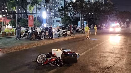 Truy tìm người và phương tiện gây tai nạn làm 1 người đàn ông tử vong