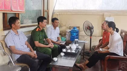 “Cánh tay nối dài” trong phòng, chống tệ nạn xã hội ở cơ sở
