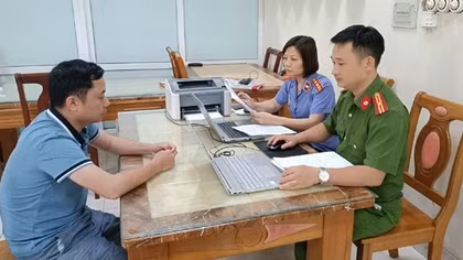 Bắt tạm giam cán bộ ngân hàng lừa đảo hơn 80 tỷ đồng