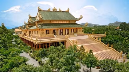 “Mang thiên nhiên” vào khu nghỉ dưỡng