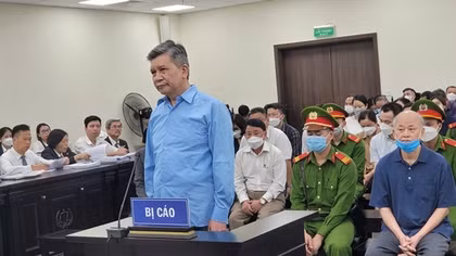 Cựu Chủ tịch Veam lại hầu tòa trong vụ án gây thất thoát hơn 76 tỷ đồng