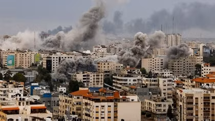 Lo ngại khủng hoảng kép từ xung đột Israel-Hamas