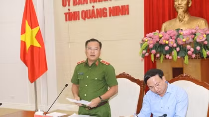 Triển khai hiệu quả các công trình, dự án đảm bảo ANTT tại Quảng Ninh