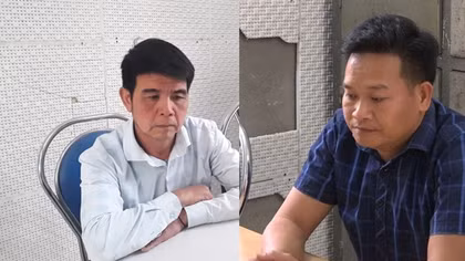 Hai anh em ruột cưỡng đoạt tài sản "người lạ" trong phòng ngủ