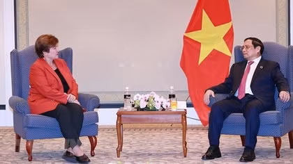 IMF: Việt Nam là ngôi sao sáng trên bầu trời kinh tế thế giới
