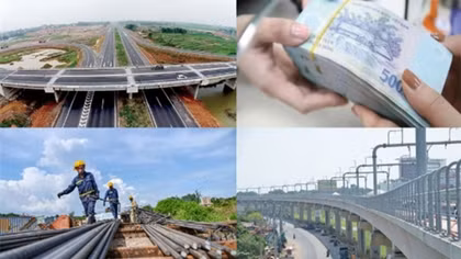 Dự án nào được kéo dài thời gian thực hiện và giải ngân vốn đầu tư công?