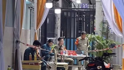 Hai người rơi lầu tử vong trong bữa tiệc nhóm họ chuẩn bị cho lễ đính hôn