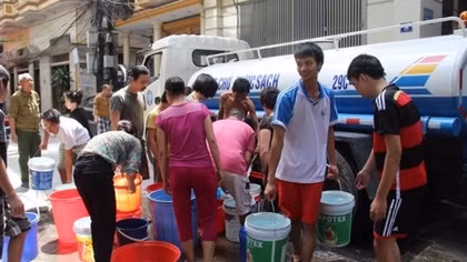 Hà Nội lý giải vì sao tăng giá nước sinh hoạt từ 1/7