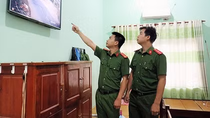 Nhiều giải pháp chuyển hóa địa bàn phức tạp về an ninh trật tự ở xã Quế Thuận